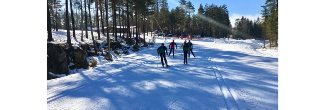 Skiavslutning Trøsken IL Langrenn